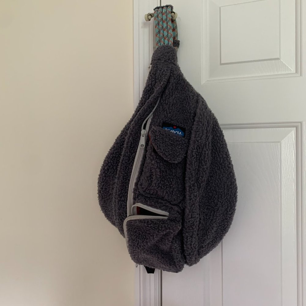 Kavu Rope Fleece Bag